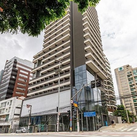 Oasis Urbano: Studio Deslumbrante Com Piscina Na Cobertura By Dabra House- Vn 03 Sao Paulo Dış mekan fotoğraf